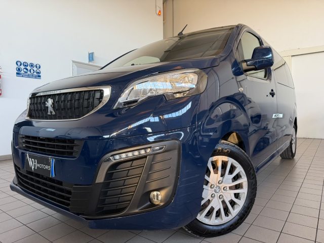 PEUGEOT TRAVELLER BLUEHDI  EAT8 COMPACT //NAVI//BL
