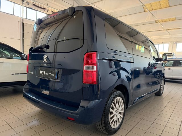 PEUGEOT TRAVELLER BLUEHDI  EAT8 COMPACT //NAVI//BL - foto 6