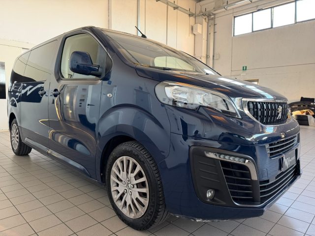 PEUGEOT TRAVELLER BLUEHDI  EAT8 COMPACT //NAVI//BL - foto 3
