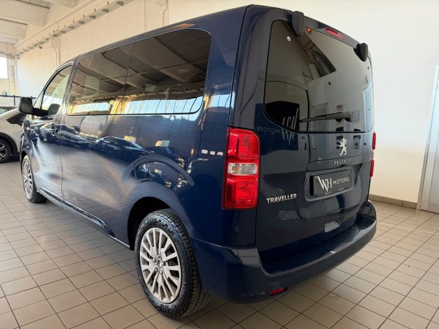 PEUGEOT TRAVELLER BLUEHDI  EAT8 COMPACT //NAVI//BL - foto 4