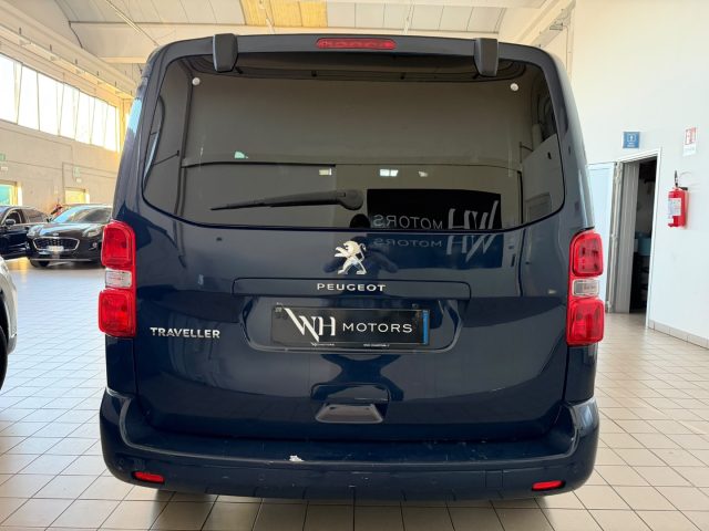 PEUGEOT TRAVELLER BLUEHDI  EAT8 COMPACT //NAVI//BL - foto 5