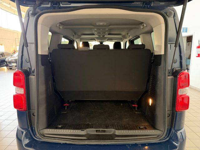PEUGEOT TRAVELLER BLUEHDI  EAT8 COMPACT //NAVI//BL - foto 7