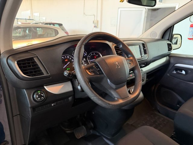 PEUGEOT TRAVELLER BLUEHDI  EAT8 COMPACT //NAVI//BL - foto 11