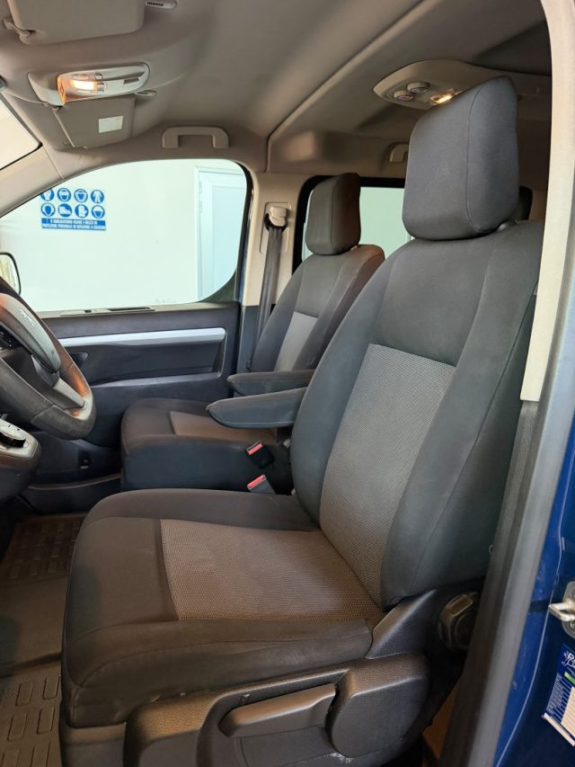 PEUGEOT TRAVELLER BLUEHDI  EAT8 COMPACT //NAVI//BL - foto 15