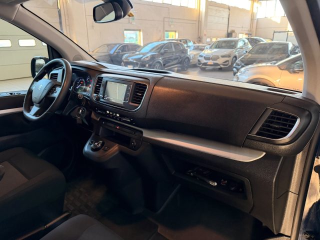 PEUGEOT TRAVELLER BLUEHDI  EAT8 COMPACT //NAVI//BL - foto 9