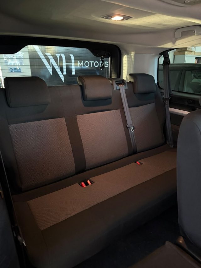 PEUGEOT TRAVELLER BLUEHDI  EAT8 COMPACT //NAVI//BL - foto 16