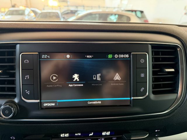 PEUGEOT TRAVELLER BLUEHDI  EAT8 COMPACT //NAVI//BL - foto 24
