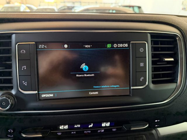 PEUGEOT TRAVELLER BLUEHDI  EAT8 COMPACT //NAVI//BL - foto 25