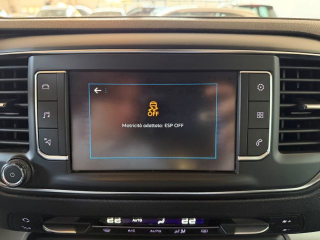 PEUGEOT TRAVELLER BLUEHDI  EAT8 COMPACT //NAVI//BL - foto 31