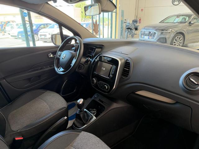 RENAULT CAPTUR DCI 8V 110 CV START&STOP ENERGY  - foto 17