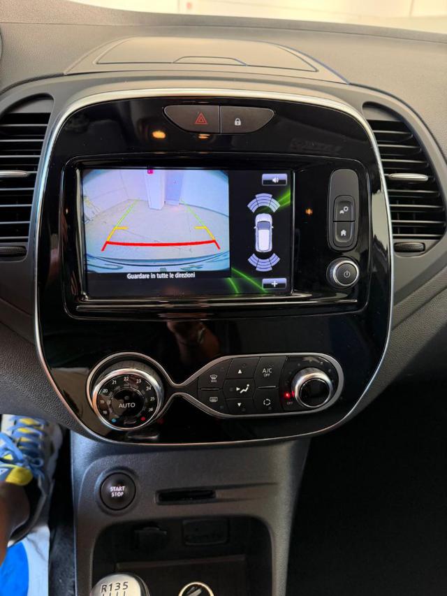 RENAULT CAPTUR DCI 8V 110 CV START&STOP ENERGY  - foto 13