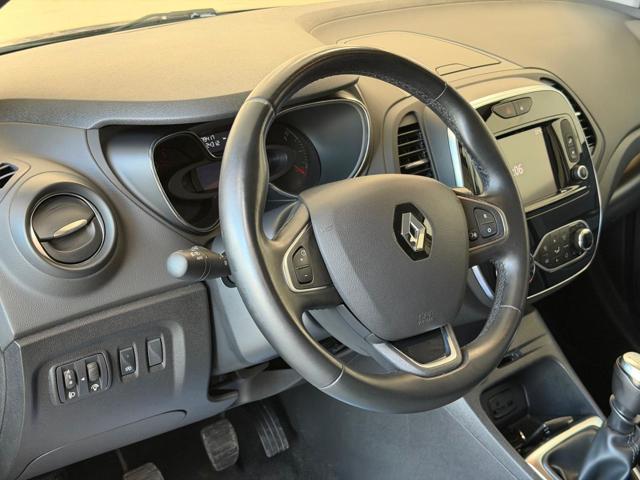 RENAULT CAPTUR DCI 8V 110 CV START&STOP ENERGY  - foto 9