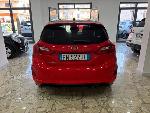 FORD FIESTA 1.5 TDCI 5 PORTE ST-LINE - foto 6