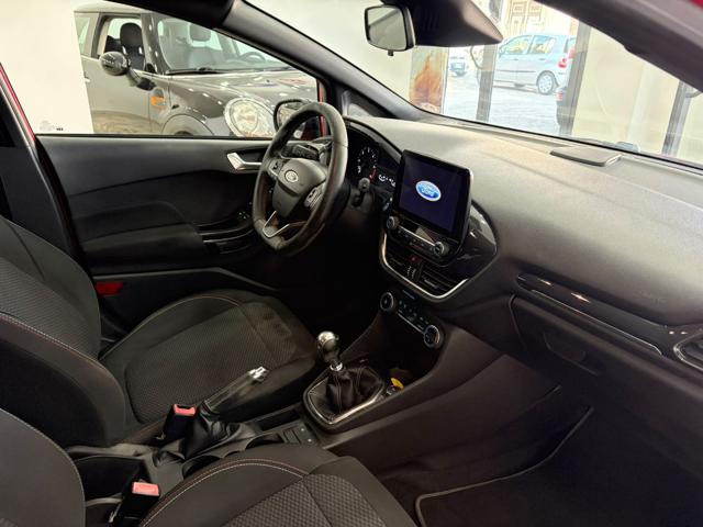 FORD FIESTA 1.5 TDCI 5 PORTE ST-LINE - foto 10
