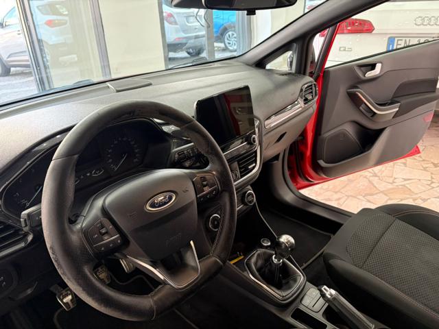 FORD FIESTA 1.5 TDCI 5 PORTE ST-LINE - foto 9
