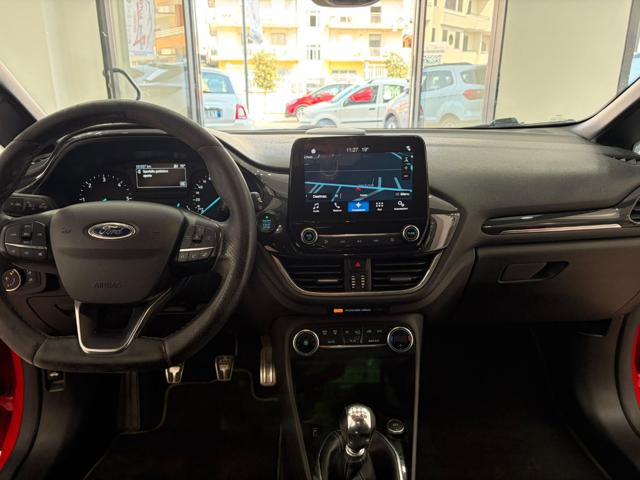 FORD FIESTA 1.5 TDCI 5 PORTE ST-LINE - foto 8