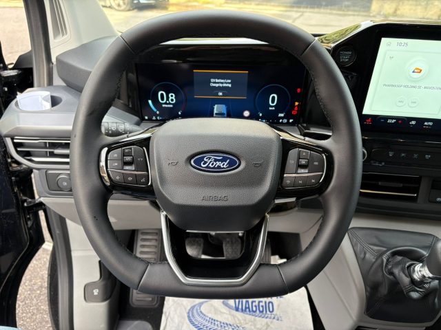 FORD TOURNEO CUSTOM 320 2.0 ECOBLUE 150CV PL TITANIU - foto 7