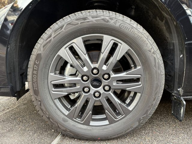 FORD TOURNEO CUSTOM 320 2.0 ECOBLUE 150CV PL TITANIU - foto 14