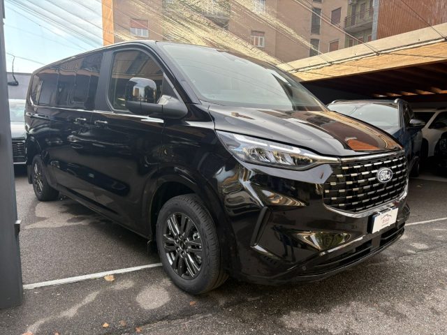 FORD TOURNEO CUSTOM 320 2.0 ECOBLUE 150CV PL TITANIU - foto 2