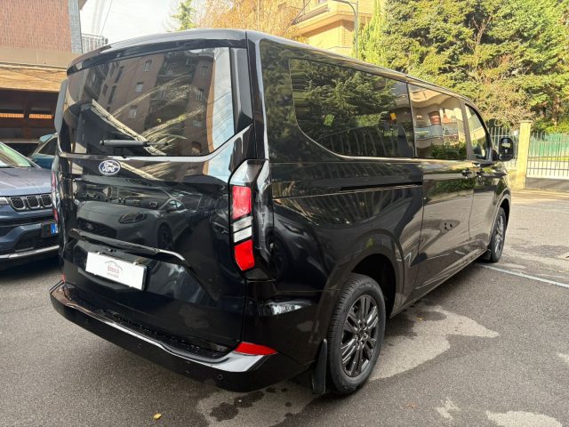 FORD TOURNEO CUSTOM 320 2.0 ECOBLUE 150CV PL TITANIU - foto 3