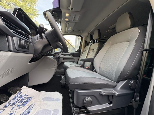 FORD TOURNEO CUSTOM 320 2.0 ECOBLUE 150CV PL TITANIU - foto 11