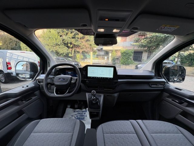 FORD TOURNEO CUSTOM 320 2.0 ECOBLUE 150CV PL TITANIU - foto 5