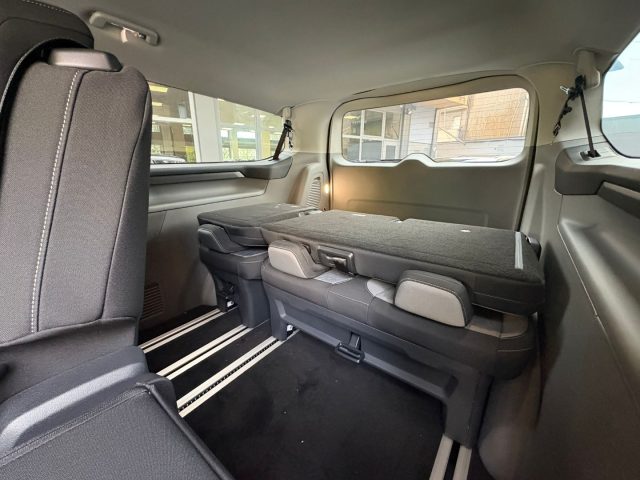 FORD TOURNEO CUSTOM 320 2.0 ECOBLUE 150CV PL TITANIU - foto 12