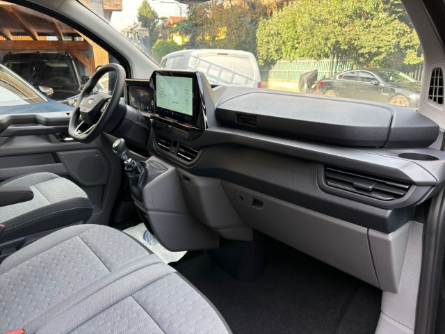 FORD TOURNEO CUSTOM 320 2.0 ECOBLUE 150CV PL TITANIU - foto 6