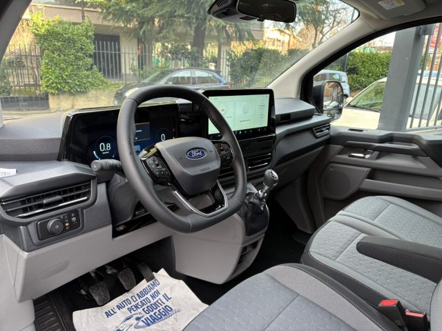 FORD TOURNEO CUSTOM 320 2.0 ECOBLUE 150CV PL TITANIU - foto 4