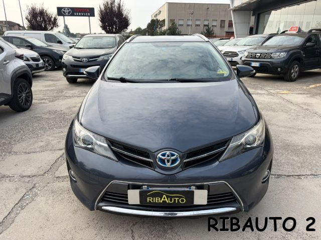 TOYOTA AURIS TOURING SPORTS 1.8 HYBRID ACTIVE PLUS - foto 6
