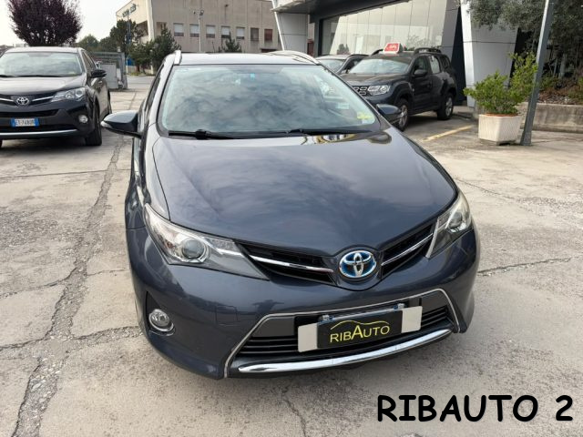 TOYOTA AURIS TOURING SPORTS 1.8 HYBRID ACTIVE PLUS - foto 7