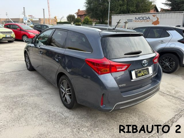 TOYOTA AURIS TOURING SPORTS 1.8 HYBRID ACTIVE PLUS - foto 9
