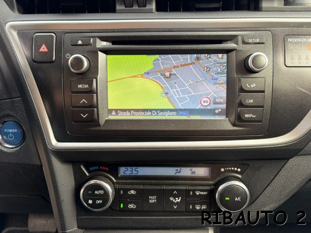 TOYOTA AURIS TOURING SPORTS 1.8 HYBRID ACTIVE PLUS - foto 10