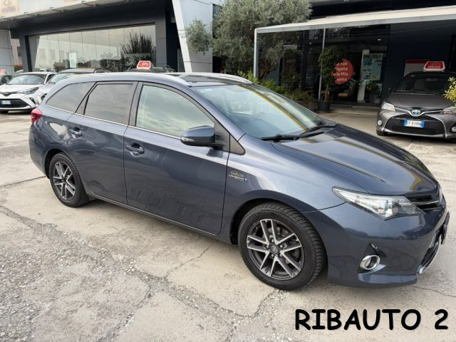 TOYOTA AURIS TOURING SPORTS 1.8 HYBRID ACTIVE PLUS - foto 11