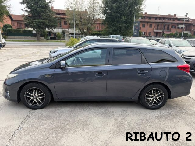 TOYOTA AURIS TOURING SPORTS 1.8 HYBRID ACTIVE PLUS - foto 12