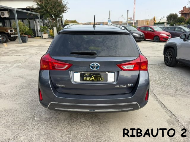 TOYOTA AURIS TOURING SPORTS 1.8 HYBRID ACTIVE PLUS - foto 13