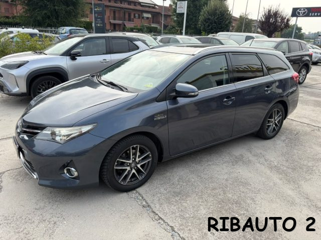 TOYOTA AURIS TOURING SPORTS 1.8 HYBRID ACTIVE PLUS - foto 14