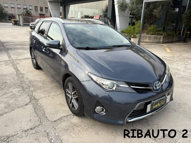 TOYOTA AURIS TOURING SPORTS 1.8 HYBRID ACTIVE PLUS - foto 15