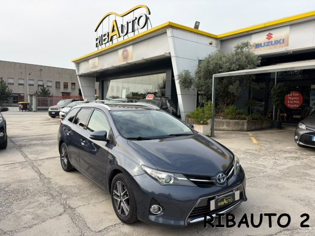 TOYOTA AURIS TOURING SPORTS 1.8 HYBRID ACTIVE PLUS - foto 18