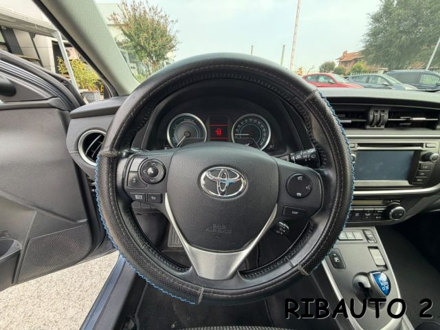 TOYOTA AURIS TOURING SPORTS 1.8 HYBRID ACTIVE PLUS - foto 19