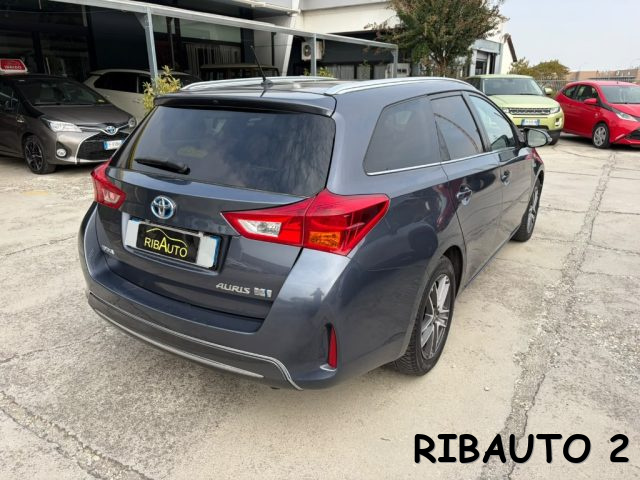 TOYOTA AURIS TOURING SPORTS 1.8 HYBRID ACTIVE PLUS - foto 22