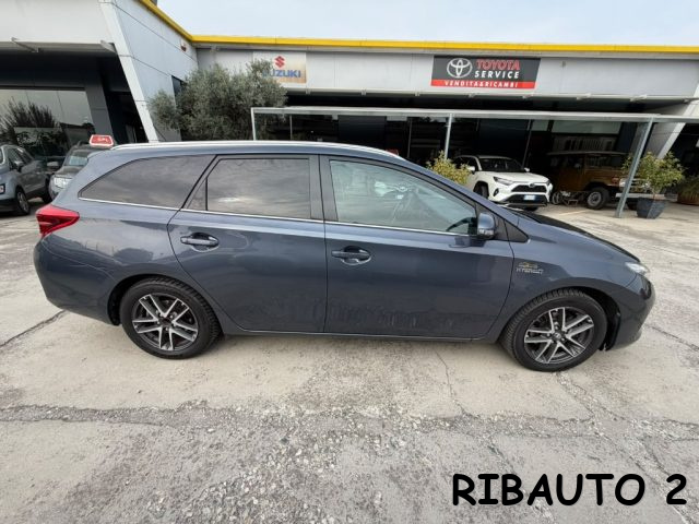 TOYOTA AURIS TOURING SPORTS 1.8 HYBRID ACTIVE PLUS - foto 23