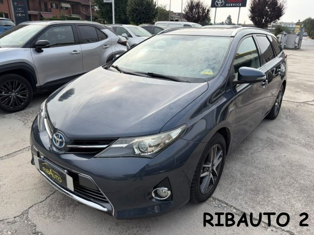TOYOTA AURIS TOURING SPORTS 1.8 HYBRID ACTIVE PLUS - foto 24