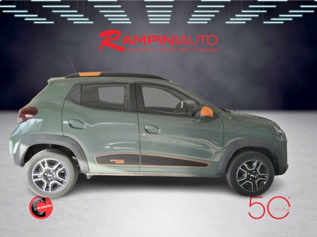 DACIA SPRING ELECTRIC 45 EXPRESSION KM 3.000  - foto 6