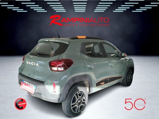 DACIA SPRING ELECTRIC 45 EXPRESSION KM 3.000  - foto 7