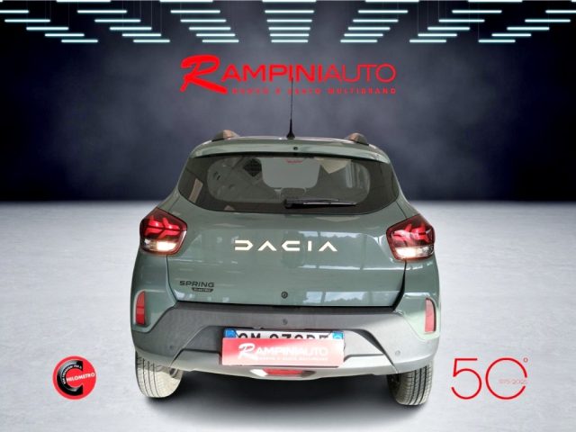 DACIA SPRING ELECTRIC 45 EXPRESSION KM 3.000  - foto 8