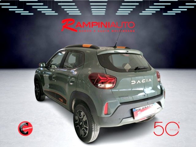 DACIA SPRING ELECTRIC 45 EXPRESSION KM 3.000  - foto 9