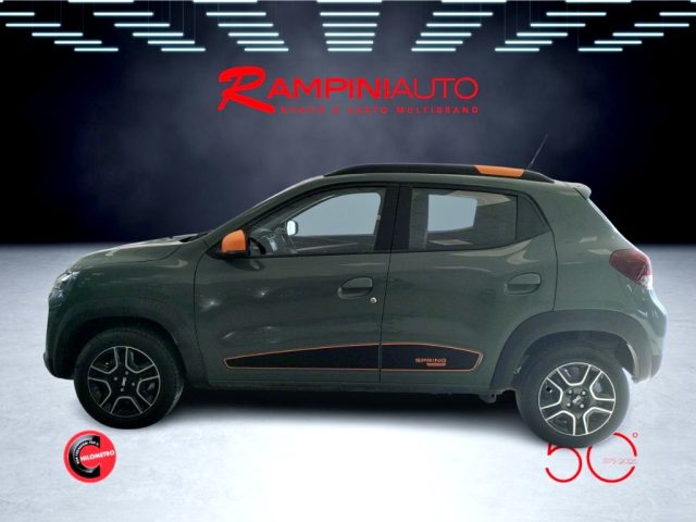 DACIA SPRING ELECTRIC 45 EXPRESSION KM 3.000  - foto 11