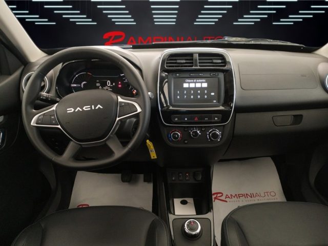 DACIA SPRING ELECTRIC 45 EXPRESSION KM 3.000  - foto 12