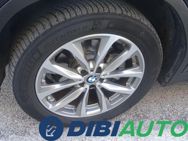 BMW X4 XDRIVE20D 48V XLINE IVA ESPOSTA - foto 19